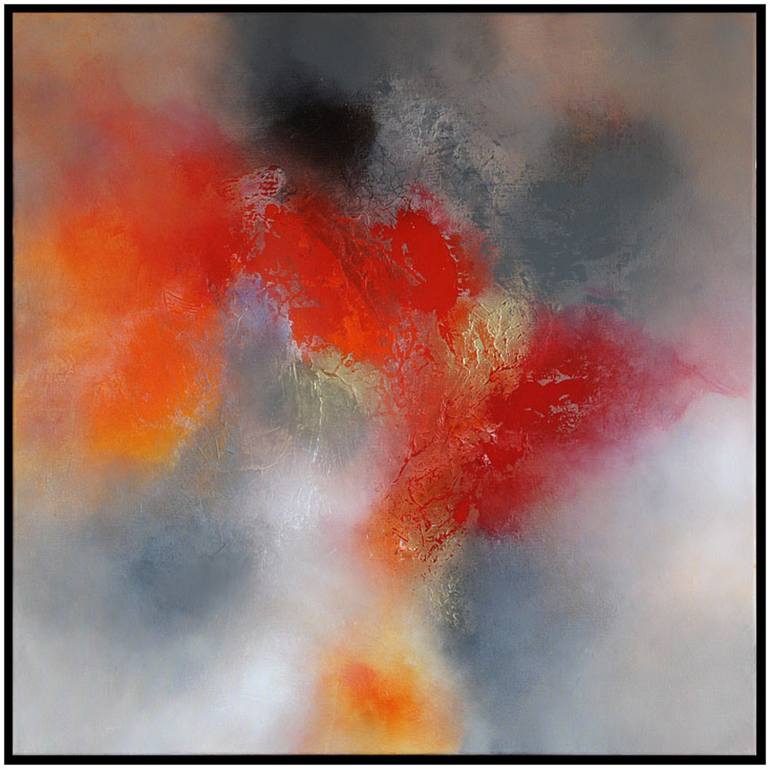 Original Abstract Paintings by Eelco Maan