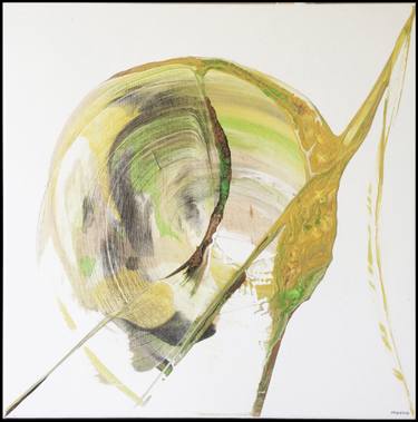 Original Abstract Expressionism Abstract Paintings by Mishino Altone