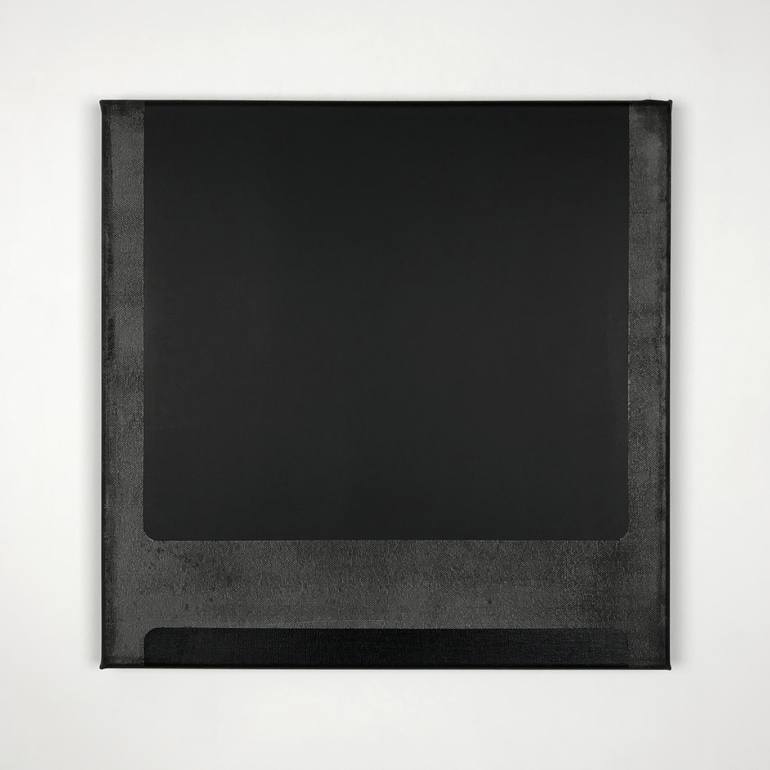 Original Modern Geometric Paintings by Guy Blockx