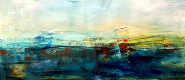 Original Modern Abstract Paintings by Robert  Tillberg
