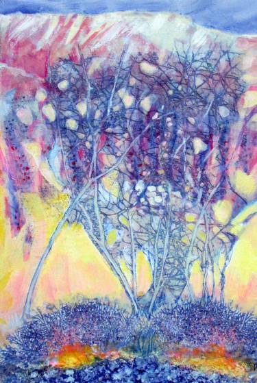 Original Fine Art Landscape Paintings by Inge Wright