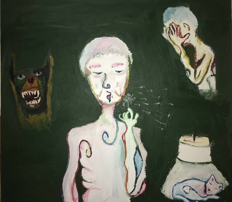 View in a Room Artwork