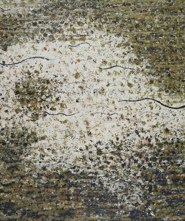 R II Painting by Barbara Rieder | Saatchi Art