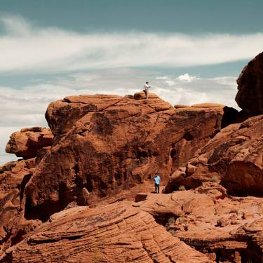 Original Fine Art Landscape Photography by Heike Bohnstengel