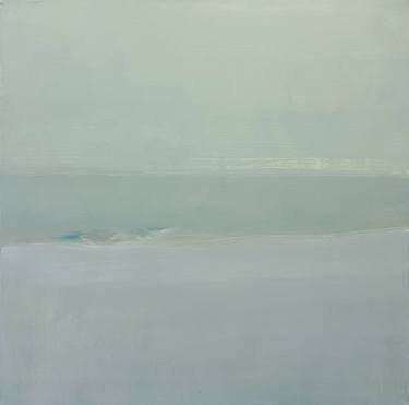 Original Minimalism Landscape Paintings by Zakhar Shevchuk