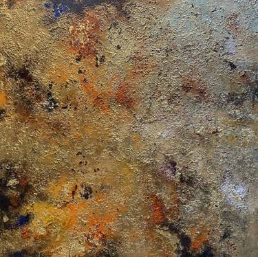 Original Contemporary Abstract Painting by Isabelle Amante