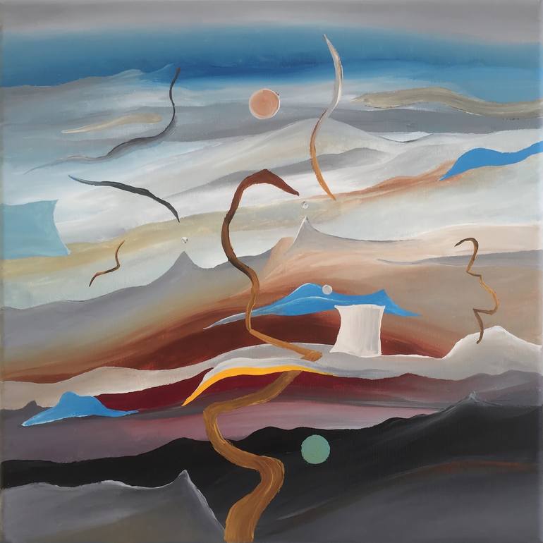 View in a Room Artwork