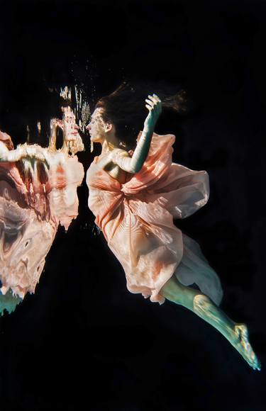 Original Fine Art Women Photography by Julia Lehman