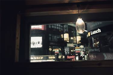 Original Conceptual Light Photography by Cho Me