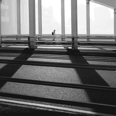 Original Conceptual Architecture Photography by Cho Me