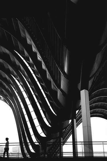 Original Conceptual Cities Photography by Cho Me