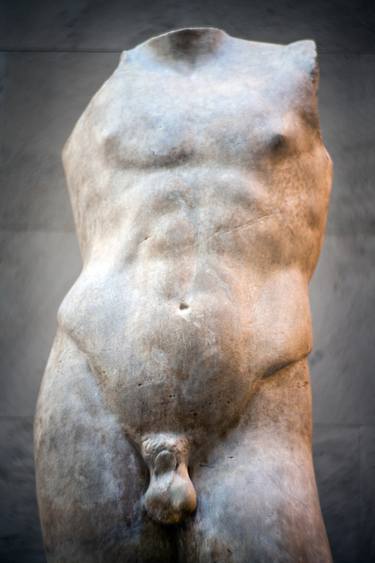 Original Documentary Nude Photography by Dan Nelken