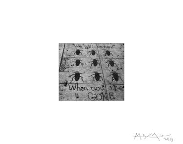 Original Abstract Popular culture Photography by Moda  Monterotti 