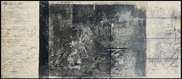 Original Abstract Expressionism Abstract Painting by Graceann Warn