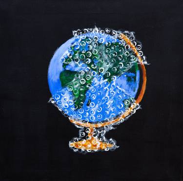 Print of Figurative Nature Paintings by Lennart  Schou