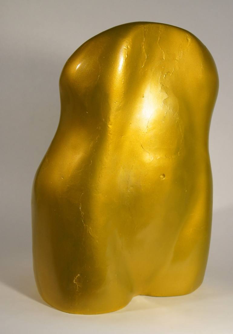 Print of Conceptual Body Sculpture by Erwin Bruegger