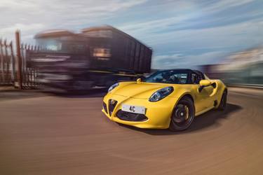 Original Documentary Automobile Photography by Simon Newbury