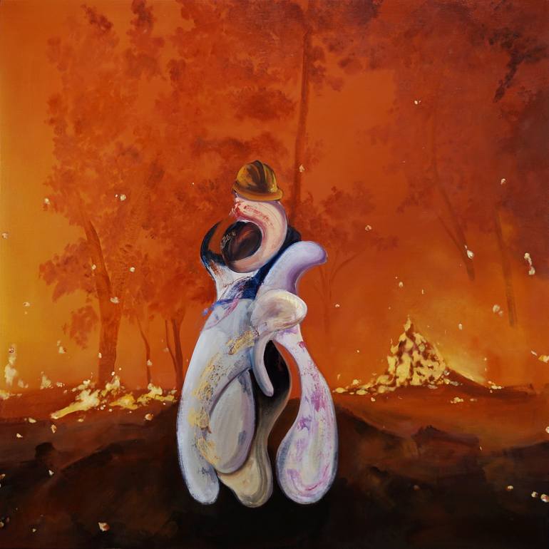 View in a Room Artwork