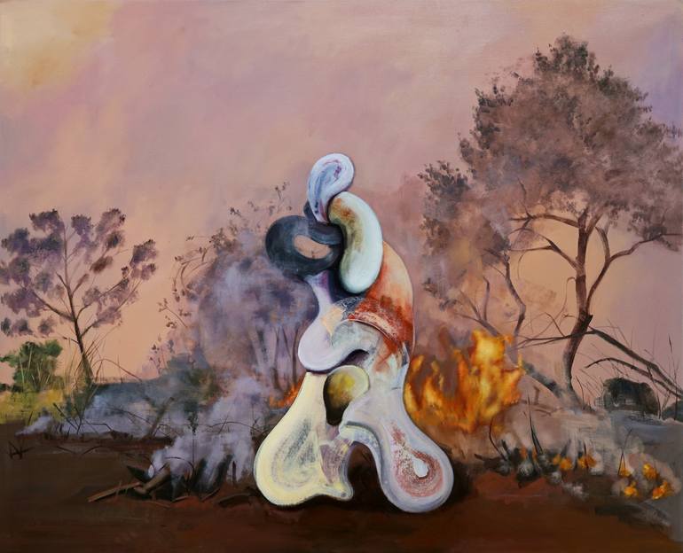 View in a Room Artwork