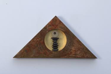 Original Abstract Sculpture by Jamie Jensen