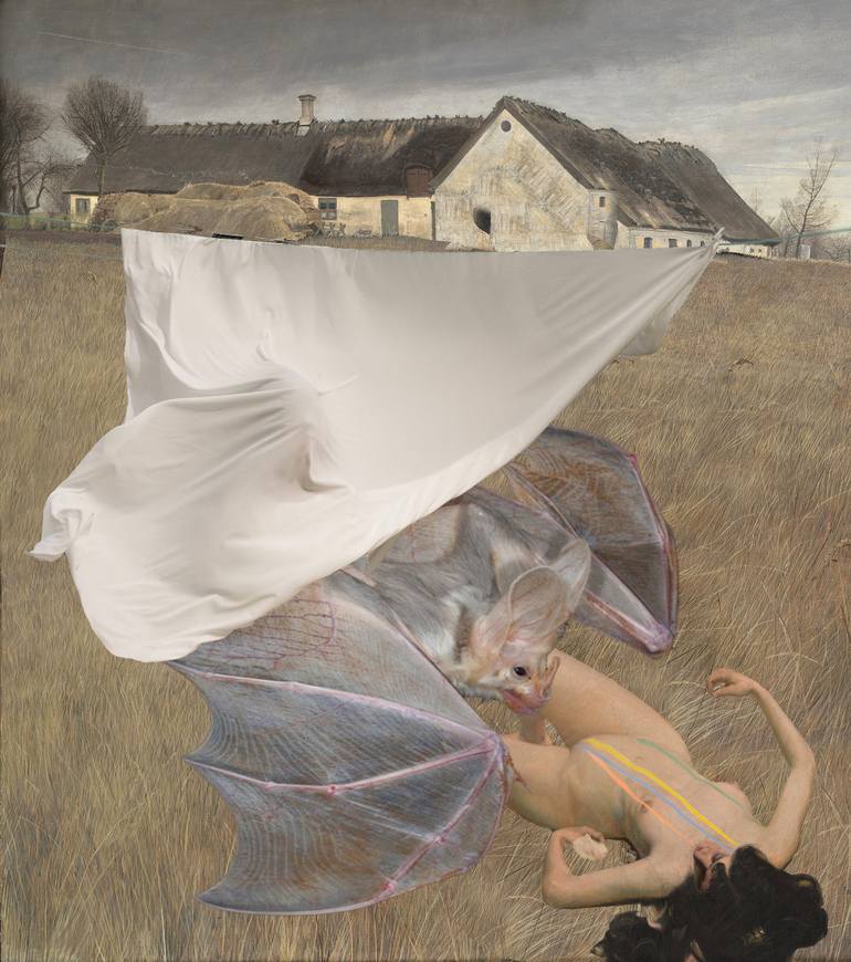 View in a Room Artwork