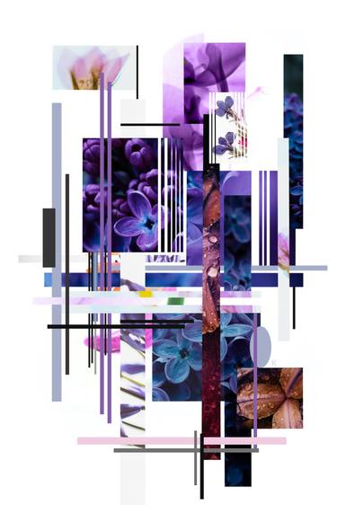 Original Abstract Science Photography by Pelin Atilla