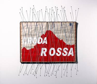 Original Landscape Paintings by Dado Schapira