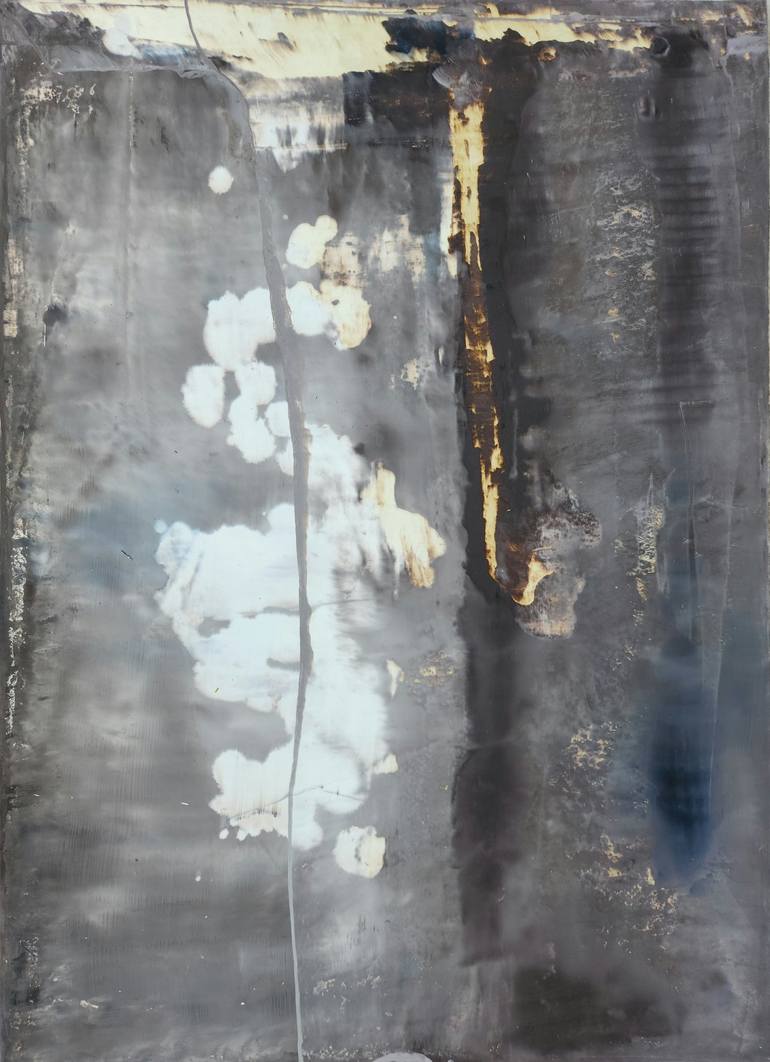 Original Abstract Paintings by Rosangela Oliveira