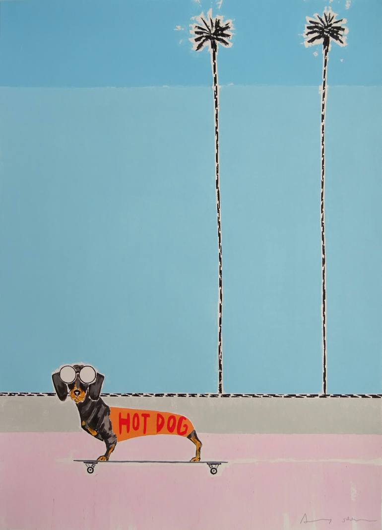 View in a Room Artwork