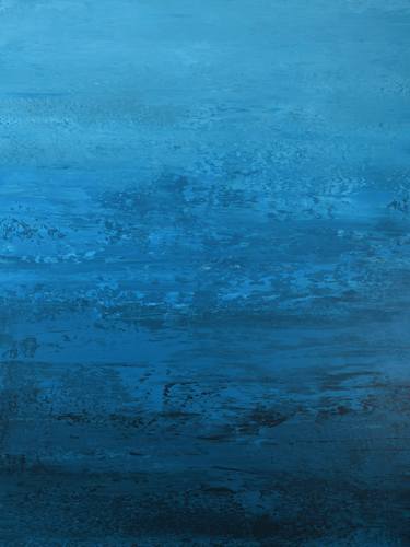 Original Minimalism Abstract Painting by Suzanne Vaughan