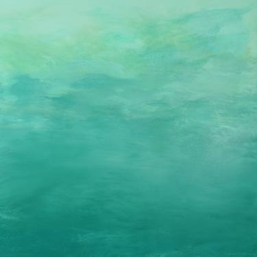 Original Abstract Expressionism Abstract Paintings by Suzanne Vaughan