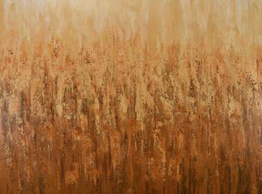 Original Abstract Expressionism Abstract Paintings by Suzanne Vaughan