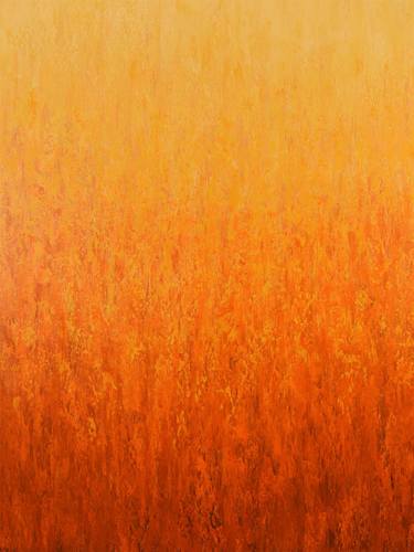 Original Abstract Expressionism Abstract Paintings by Suzanne Vaughan