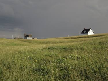 Original Fine Art Landscape Photography by Valérie Roberge