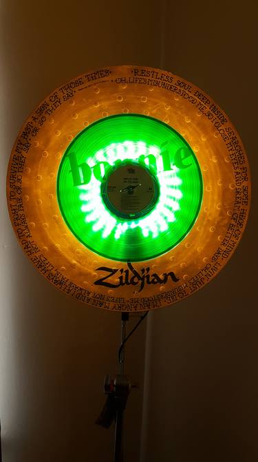 Original Modern Music Sculpture by Andras Kovacs