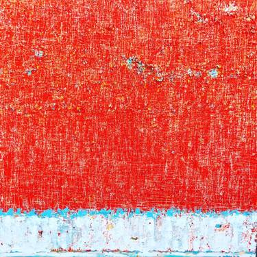Original textured Abstract Painting by Tamara White