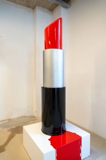 Original Conceptual Fashion Sculpture by Ina Vasileva -Ina