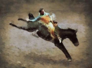 Original Expressionism Rural life Photography by Jeff Covington