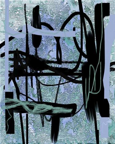 Original Conceptual Technology Digital by Otto Laske