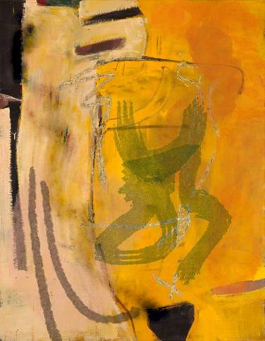 Original Expressionism Abstract Digital by Otto Laske