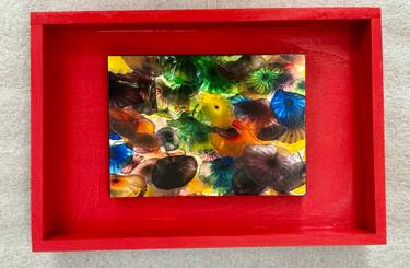 Original Contemporary Abstract Photography by Angela Romeo