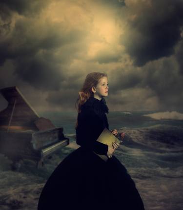 Original Conceptual Portrait Photography by Svetlana Melik-Nubarova