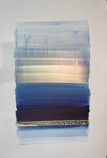 Original Abstract Painting by Katie Gallery