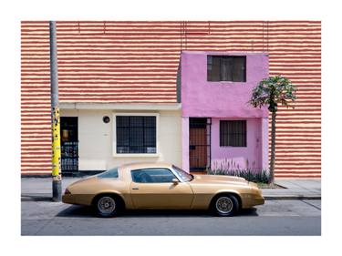 Original Fine Art Automobile Photography by Marco Simola