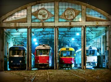 Original Fine Art Travel Photography by Maxim Khytra