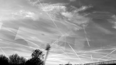 Original Abstract Expressionism Landscape Photography by Diana Raycheva