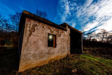 Original Conceptual Architecture Photography by Dan Cristian Lavric