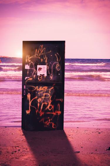 Original Dada Seascape Photography by Dan Cristian Lavric