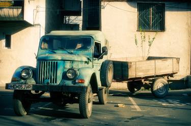 Original Conceptual Automobile Photography by Dan Cristian Lavric