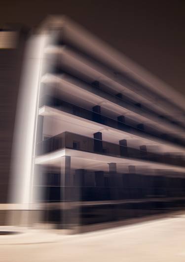 Original Conceptual Architecture Photography by Dan Cristian Lavric